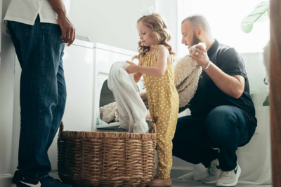 Lave linge encastrable